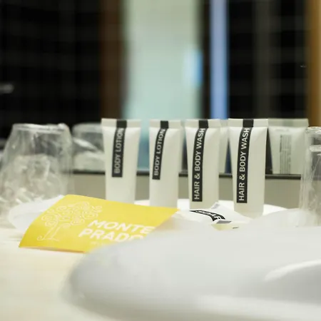Hotel Monte Prado &