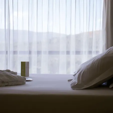호텔 Monte Prado & 멜가코