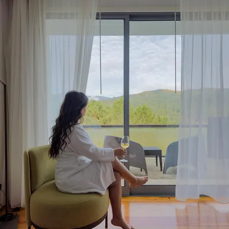 ホテル Monte Prado & Melgaço