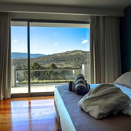 Monte Prado & Hotel Melgaço