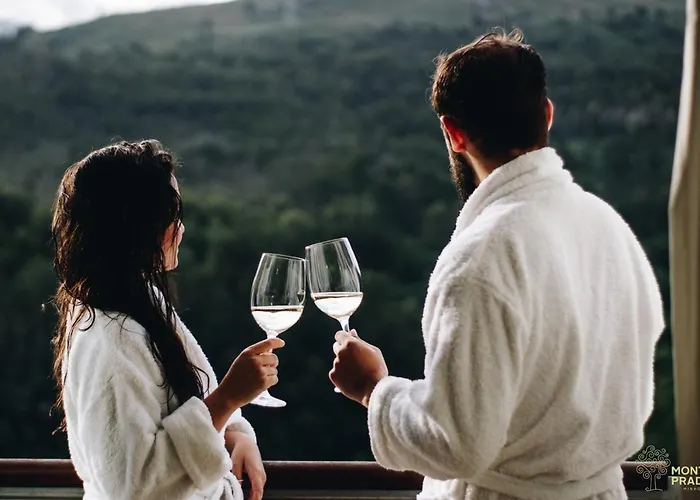 Hotel Monte Prado Hotel&spa 4*