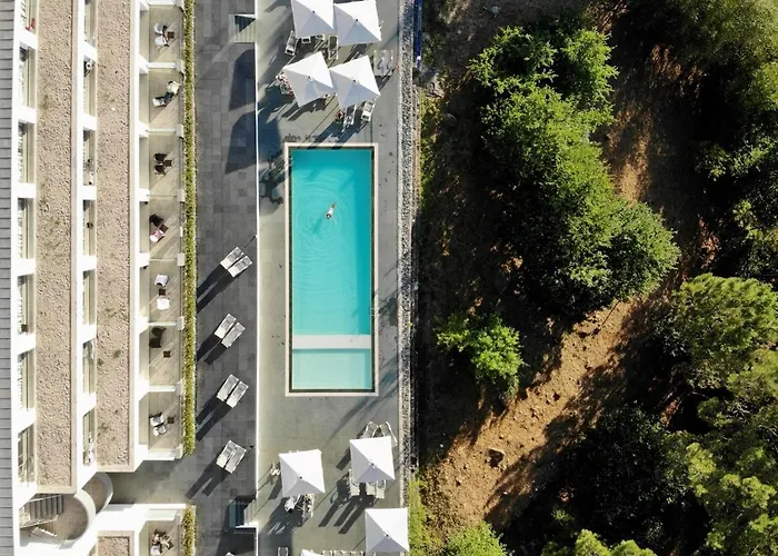 Monte Prado & Hotel Melgaco