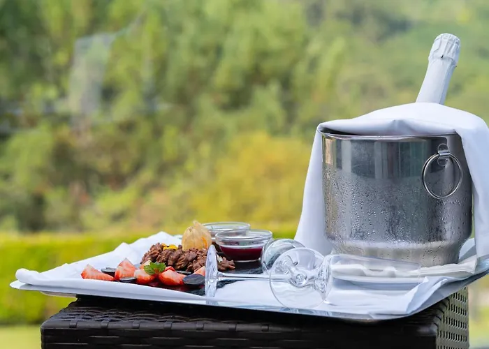 Monte Prado Hotel&spa Hotel Melgaço