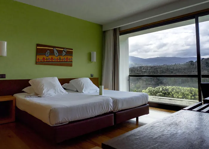 Monte Prado Hotel&spa Melgaço
