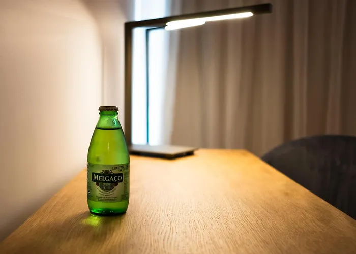 Hotel Monte Prado & Melgaco