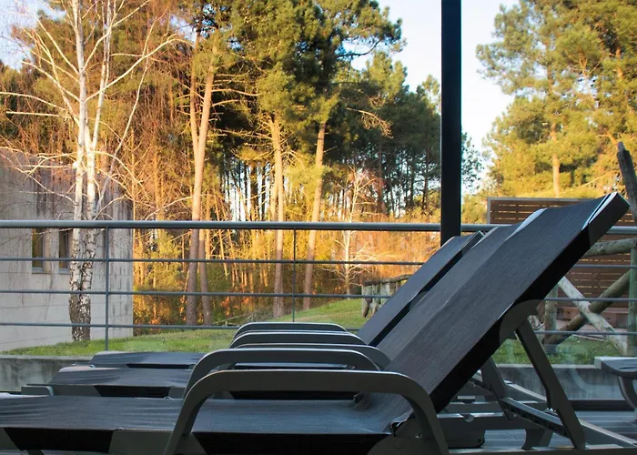 Monte Prado Hotel&spa Hotel Melgaço