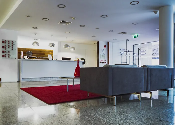 Hotel Monte Prado & 4*