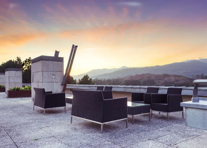 Monte Prado Hotel&spa Hotel