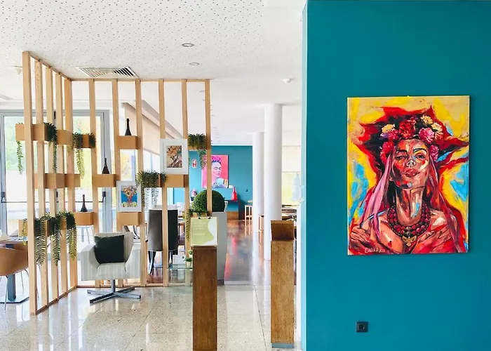 Monte Prado Hotel&spa Hotel