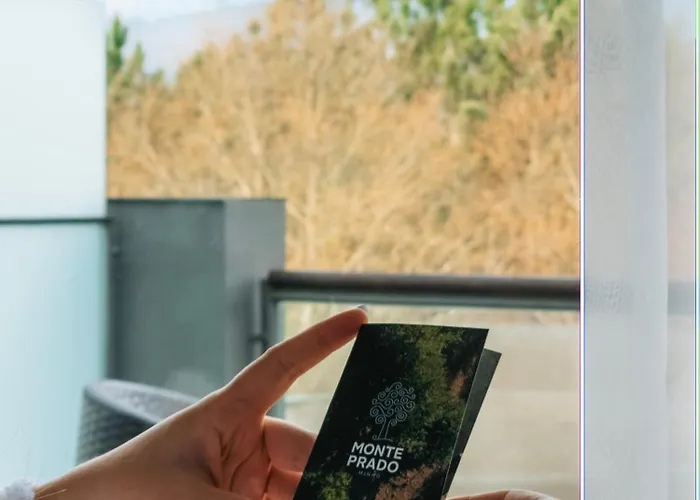 Monte Prado Hotel&spa Hotel Melgaço