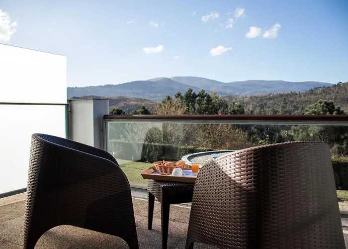 Hotel Monte Prado Hotel&spa