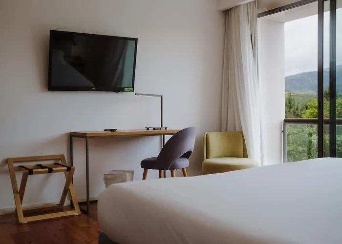 Hotel Monte Prado & Melgaco