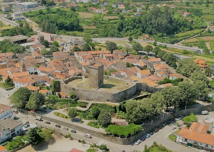 Monte Prado Hotel&spa Hotel Melgaço